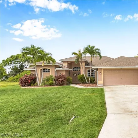 Buy this 4 bed house on 207 Southeast 11th Terrace in Cape Coral, FL 33990