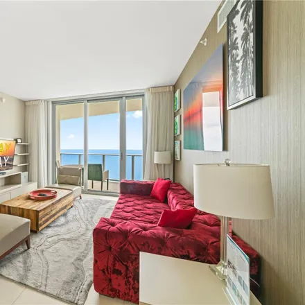 Rent this 2 bed condo on 4111 South Ocean Drive