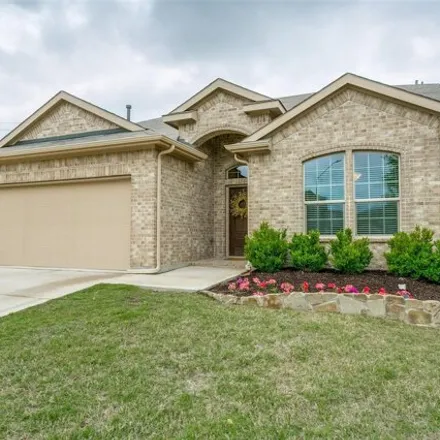Buy this 4 bed house on 2442 Pumpjack Drive in Fort Worth, TX 76177