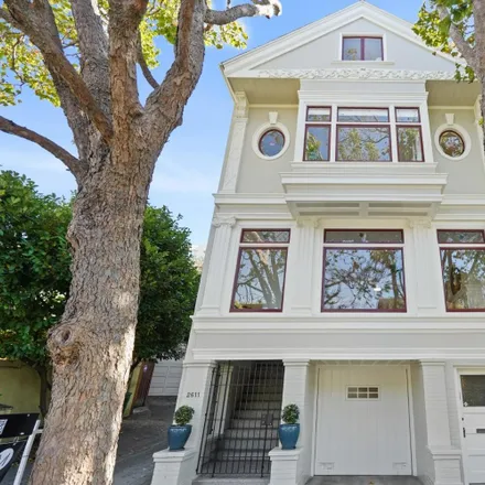 Buy this 4 bed house on 2601 Filbert Street in San Francisco, CA 94123