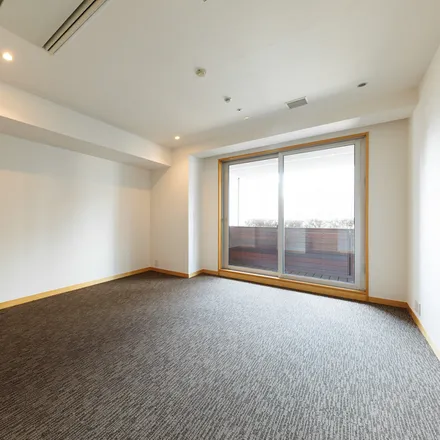 Rent this 1 bed apartment on Holland Hills Mori Tower in 1 Sakurada-dori, Azabu