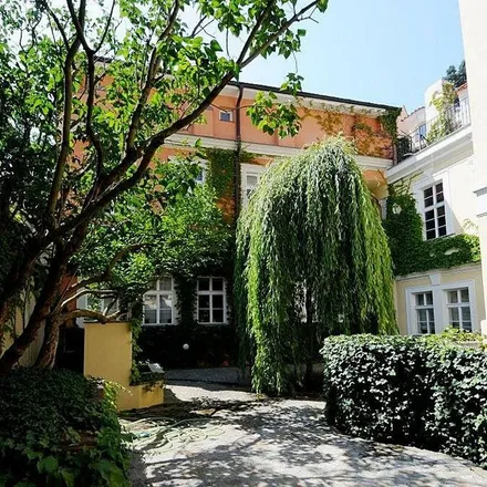 Rent this 1 bed apartment on Lobkovická zahrada in Vlašská, 118 00 Prague