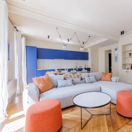 Rent this 3 bed apartment on Paris 6e Arrondissement