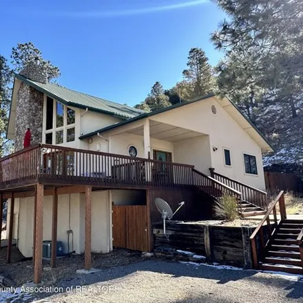 Buy this 3 bed house on 124 Corrida de Rio in Lincoln County, NM 88312
