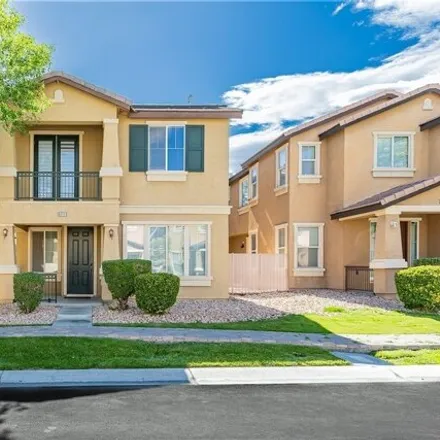 Rent this 4 bed house on Avliton Lane in North Las Vegas, NV 89130