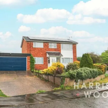 Buy this 4 bed house on Blackbrook Road in Horkesley Heath, CO6 4WH