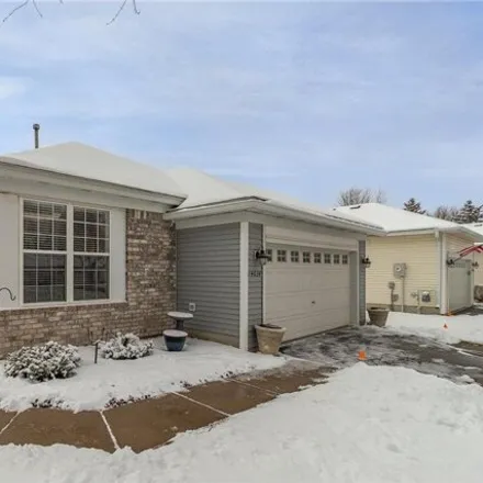 Buy this 2 bed townhouse on 14634 Bloomfield Path in Rosemount, MN 55068
