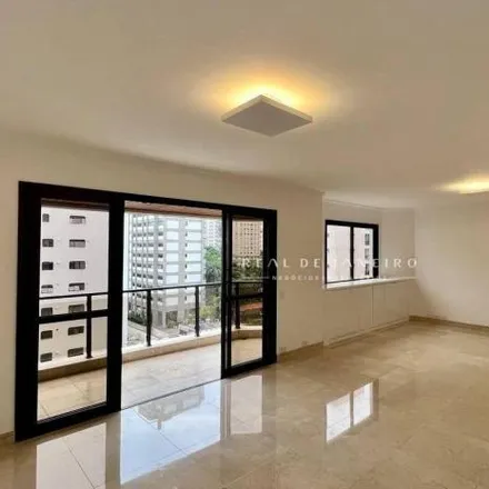 Image 2 - Rua Baltazar da Veiga, Moema, São Paulo - SP, 04510-001, Brazil - Apartment for rent