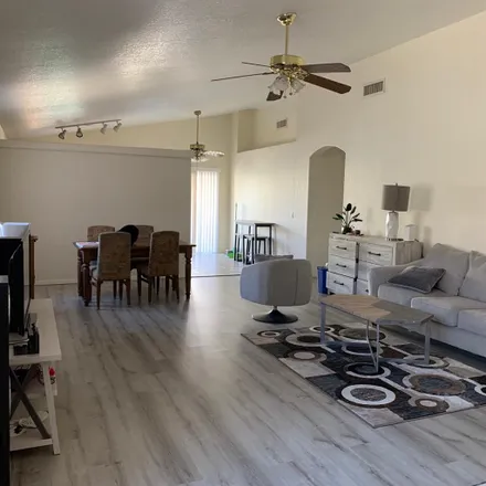 Rent this 1 bed room on 6482 East 42nd Street in Tucson, AZ 85730