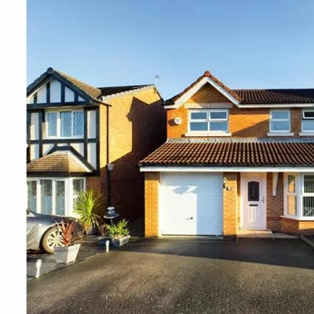Buy this 3 bed house on Lowry Close in Knowsley, L33 4HG