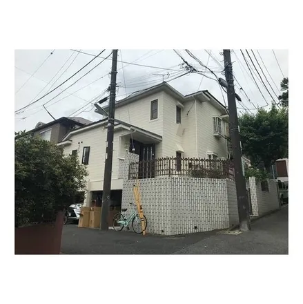 Rent this 3 bed apartment on unnamed road in Seijo 1-chome, Setagaya