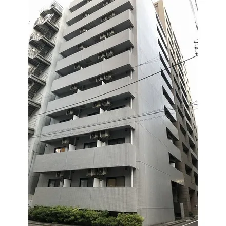 Image 1 - unnamed road, Shintomi, Chuo, 104-0041, Japan - Apartment for rent