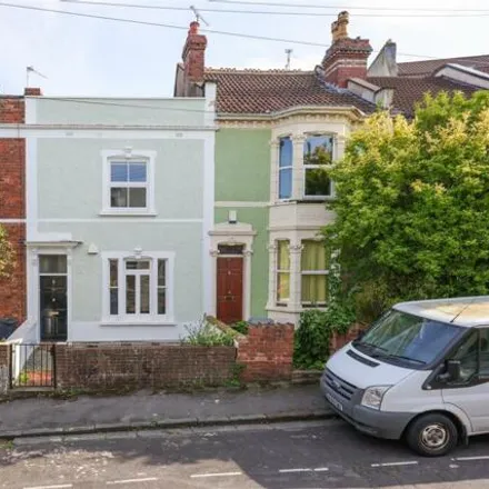 Buy this 2 bed house on 52 Albert Park Place in Bristol, BS6 5ND