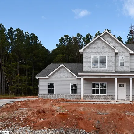 Buy this 4 bed house on 202 North Woods Drive in Fountain Inn, SC 29644