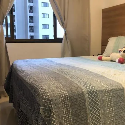 Buy this 3 bed apartment on Avenida Deputado Luís Eduardo Magalhães in Altos do Calhau, São Luís - MA