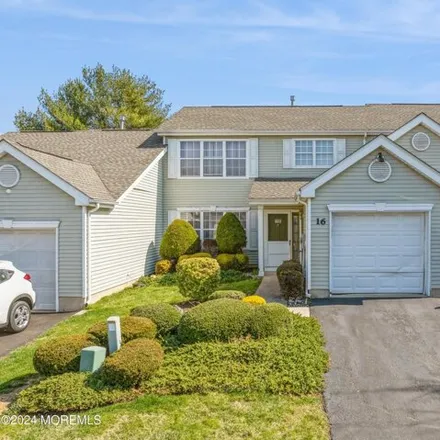 Buy this 2 bed house on Raintree Drive in Mounts Corner, Freehold Township