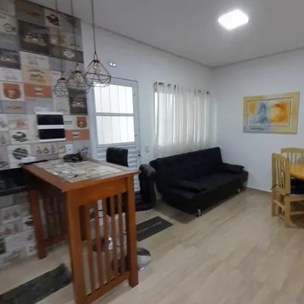 Buy this 1 bed house on Rua Domitília de Castro in Real, Praia Grande - SP