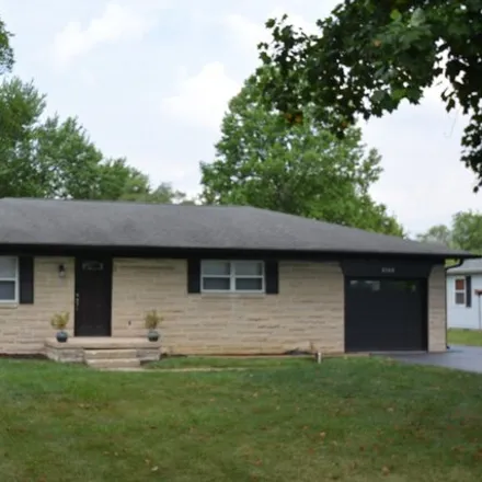 Image 2 - 4146 S Bazil Ave, Indianapolis, Indiana, 46239 - House for sale