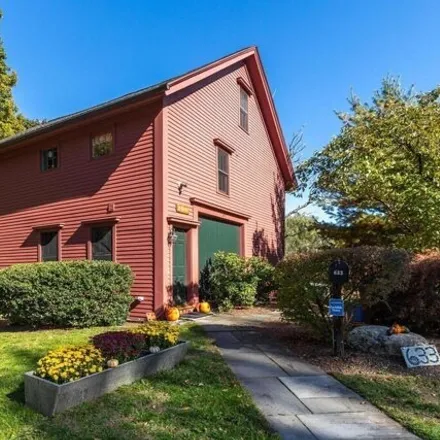 Rent this 4 bed house on 633 Massachusetts Ave Unit 633 in Lexington, Massachusetts