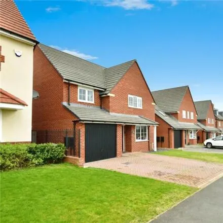 Buy this 4 bed house on Hazel Way in Cheshire East, CW5 5XH