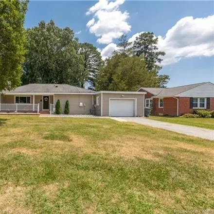 Buy this 3 bed house on 522 Denbigh Blvd in Newport News, Virginia