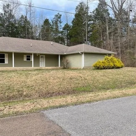 Buy this 4 bed house on 72 Grandview Cove in Hardeman County, TN 38067