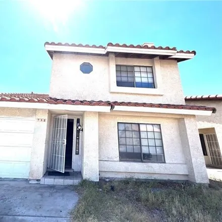 Rent this 3 bed house on 780 Kelso Way in Las Vegas, NV 89107