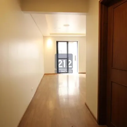 Rent this 3 bed apartment on Rua Padre Agostinho 2885 in Bigorrilho, Curitiba - PR