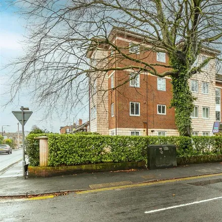 Rent this 3 bed apartment on Jackson Street in Sale, M33 2ER
