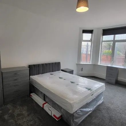 Rent this 6 bed apartment on Kensington Avenue in Victoria Park, Manchester