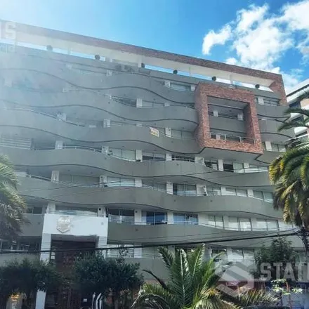 Buy this 1 bed apartment on Chipote Chillón in Avenida General Eloy Alfaro, 170504