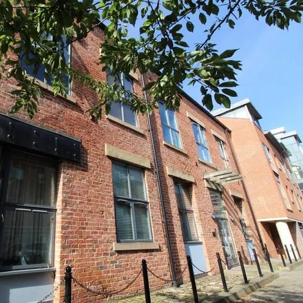 Rent this 2 bed apartment on Marshall's Mill in Marshall Street, Leeds