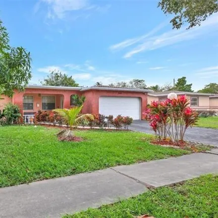 Image 2 - 3130 Northwest 42nd Street, Lauderdale Lakes, FL 33309, USA - House for sale