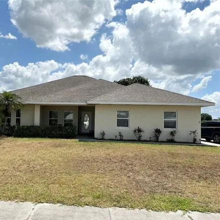 Buy this 4 bed house on Southwest 89th Avenue in Okeechobee County, FL
