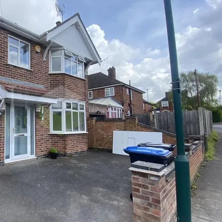 Rent this 3 bed house on Forest Rise in Bushby, LE7 9PG