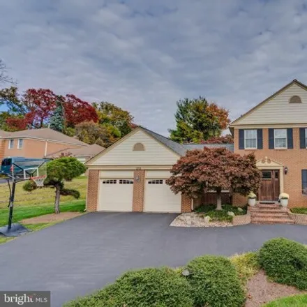 Buy this 5 bed house on 5709 Magic Mountain Drive in North Bethesda, MD 20852