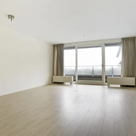 Rent this 1 bed apartment on Koningin Wilhelminaplein 496 in 1062 KS Amsterdam, Netherlands