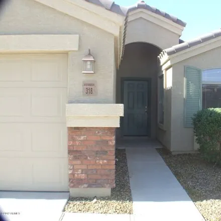 Image 3 - 398 North 21st Circle, Coolidge, Pinal County, AZ 85128, USA - House for rent