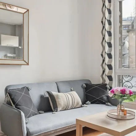 Rent this 1 bed apartment on 197 Rue de Crimée in 75019 Paris, France