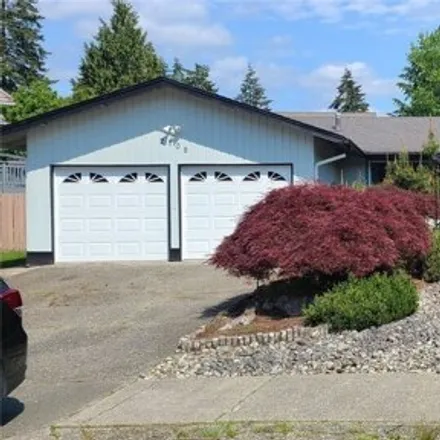 Rent this 3 bed house on 2108 Aberdeen Place Southeast in Renton, WA 98055