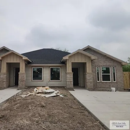 Buy this studio house on 1558 Arthur Street in Brownsville, TX 78521