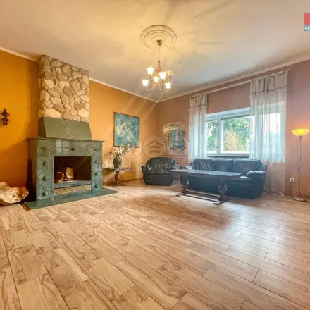 Rent this 1 bed apartment on Křečhoř in Bříství, 12541