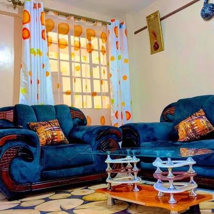 Rent this 1 bed house on Nairobi in Nairobi County, Kenya