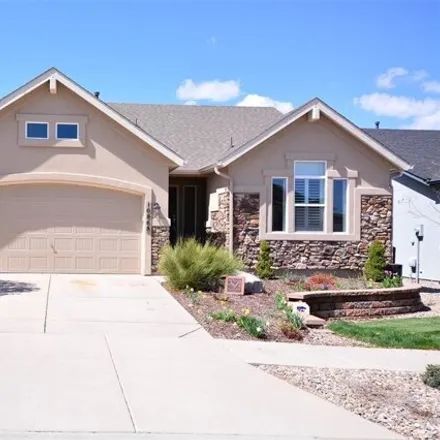 Buy this 5 bed house on 10882 Rolling Cloud Drive in Colorado Springs, CO 80908