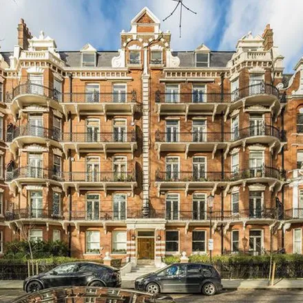 Rent this 3 bed apartment on 30 Bramham Gardens in London, SW5 0HE