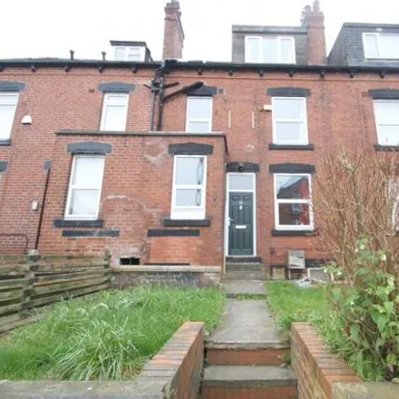 Rent this 4 bed room on 183 Brudenell Street in Leeds, LS6 1EX