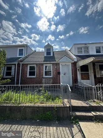 Buy this 3 bed house on 6474 Guyer Avenue in Philadelphia, PA 19142