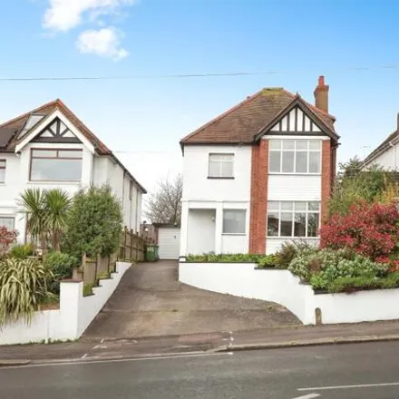 Buy this 4 bed house on Dover Road in Folkestone, Kent
