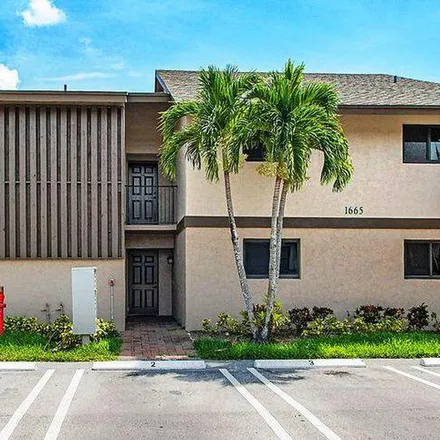 Image 1 - 1621 Cabot Lane, Wellington, Wellington, FL 33414, USA - Apartment for rent