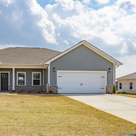 Buy this 3 bed house on 140 Parvin Way Drive in Madison County, AL 35750